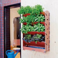 Wandgarten - Modul 3er-Set
