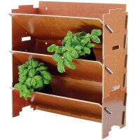 Wandgarten - Modul 3er-Set